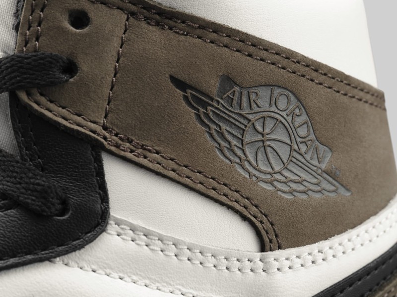 Air Jordan 1 High OG Dark Mocha | 555088-105 | Grailify